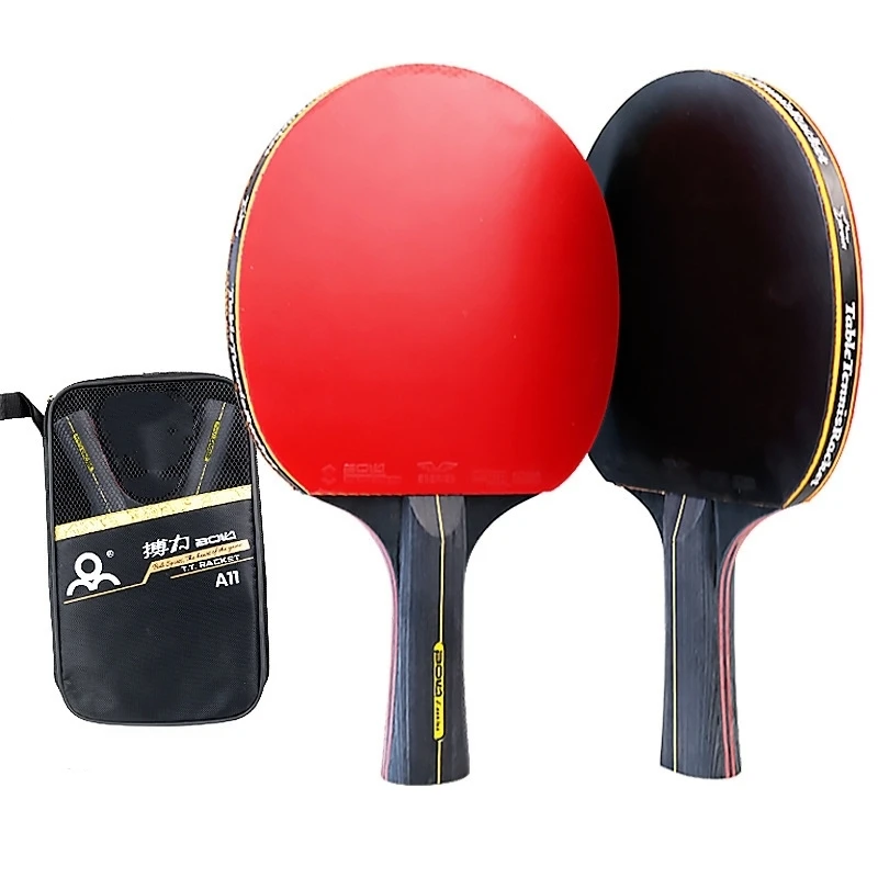 Table Tennis History - 2PCS Professional 6 Star Table Tennis