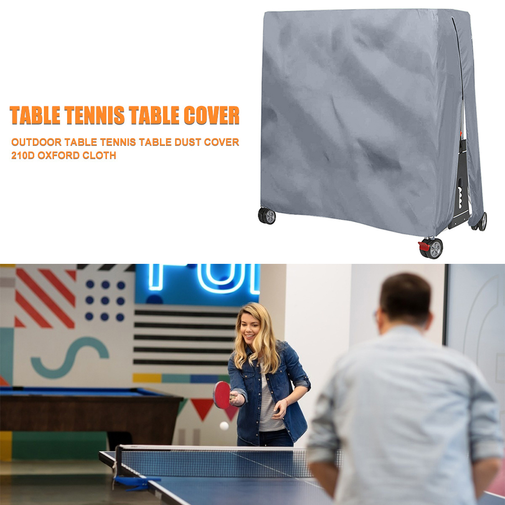 210D Oxford Fabric Table Tenni - Table Tennis Folding Table のレビューと価格