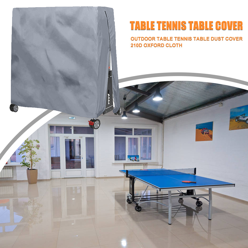 210D Oxford Fabric Table Tenni - Table Tennis Folding Table のレビューと価格