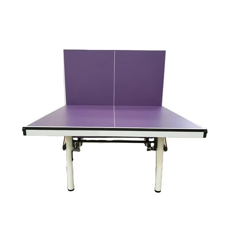Double folding tennis table In - Table Tennis Folding Table のレビューと価格