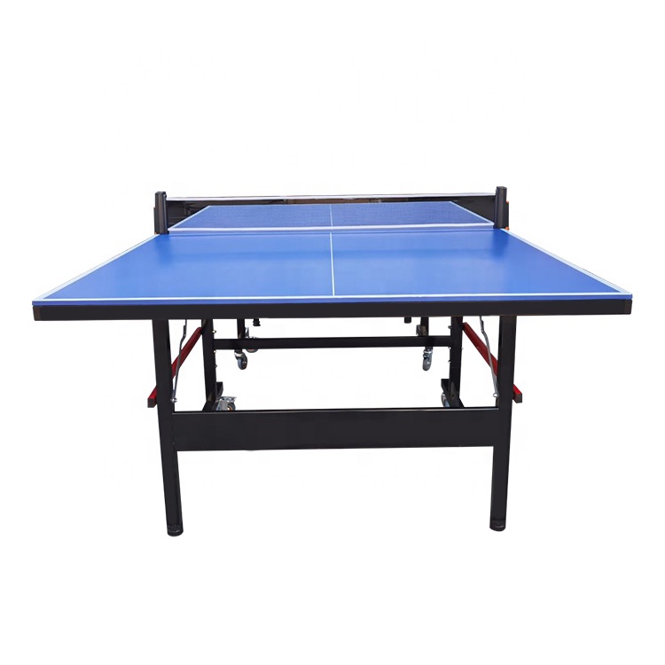 2022 Hot Sale Waterproof Singl - Table Tennis Folding Table のレビューと価格