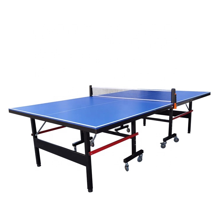2022 Hot Sale Waterproof Singl - Table Tennis Folding Table のレビューと価格