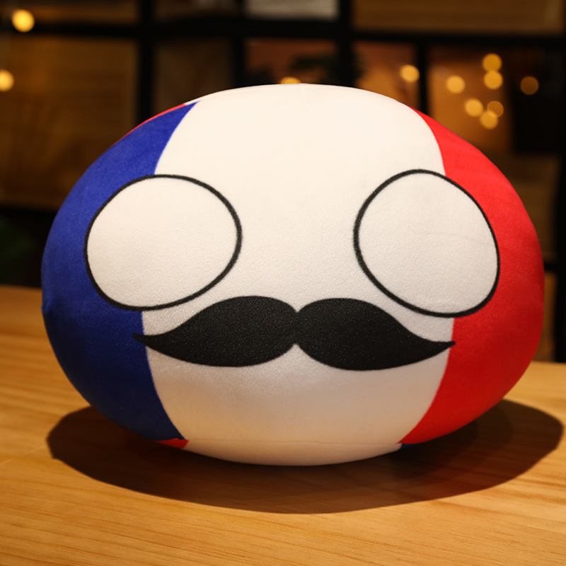 10-30cm Kawaii Polandball Plus - Table Tennis France のレビューと価格