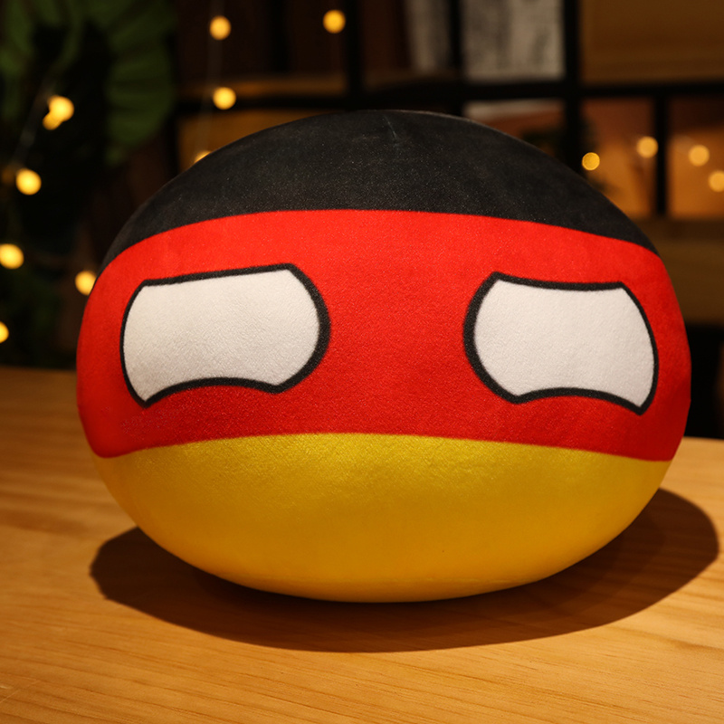 10-30cm Kawaii Polandball Plus - Table Tennis France のレビューと価格