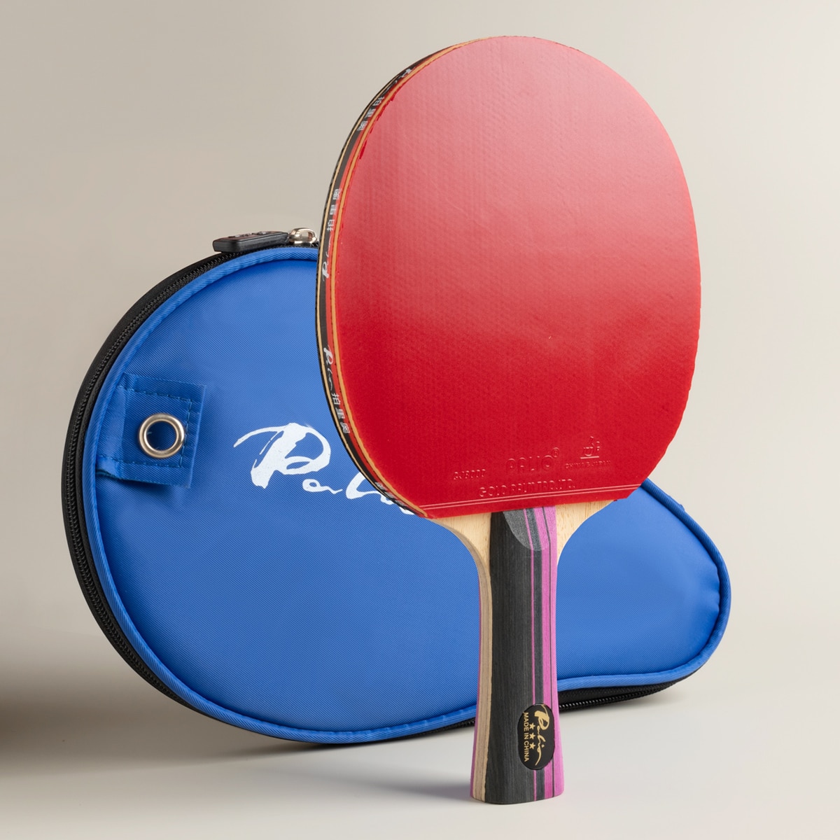 Original PALIO 3 Stars Carbon  - Table Tennis History のレビューと価格