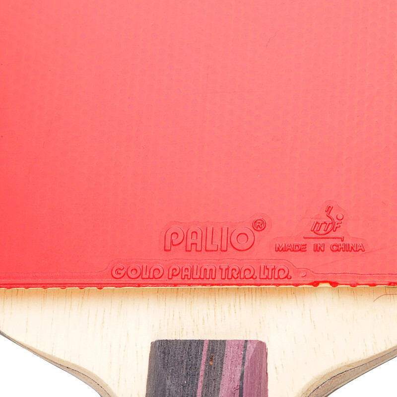 Original PALIO 3 Stars Carbon  - Table Tennis History のレビューと価格