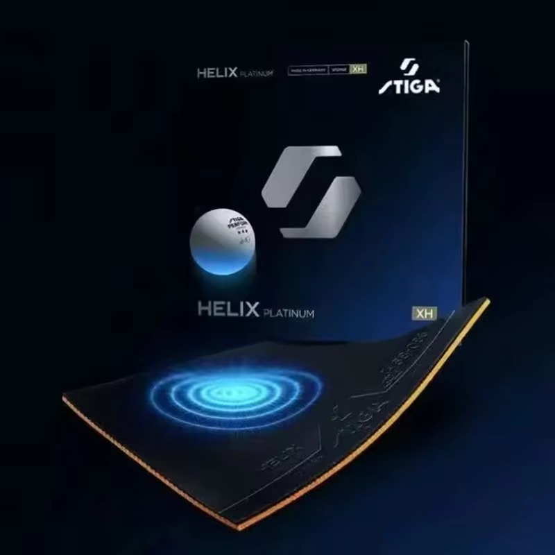 2026 STIGA HELIX Platinum Tabl - Table Tennis Elite のレビューと価格