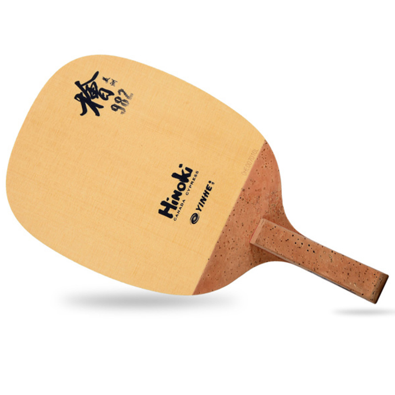 Yinhe Table Tennis Blade 982 H - Table Tennis No 1 のレビューと価格