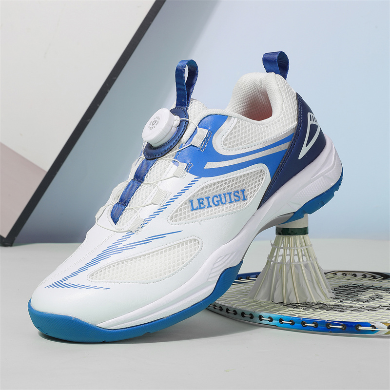 Couple Rotary Buckle Tennis Sh - Table Tennis Basic のレビューと価格