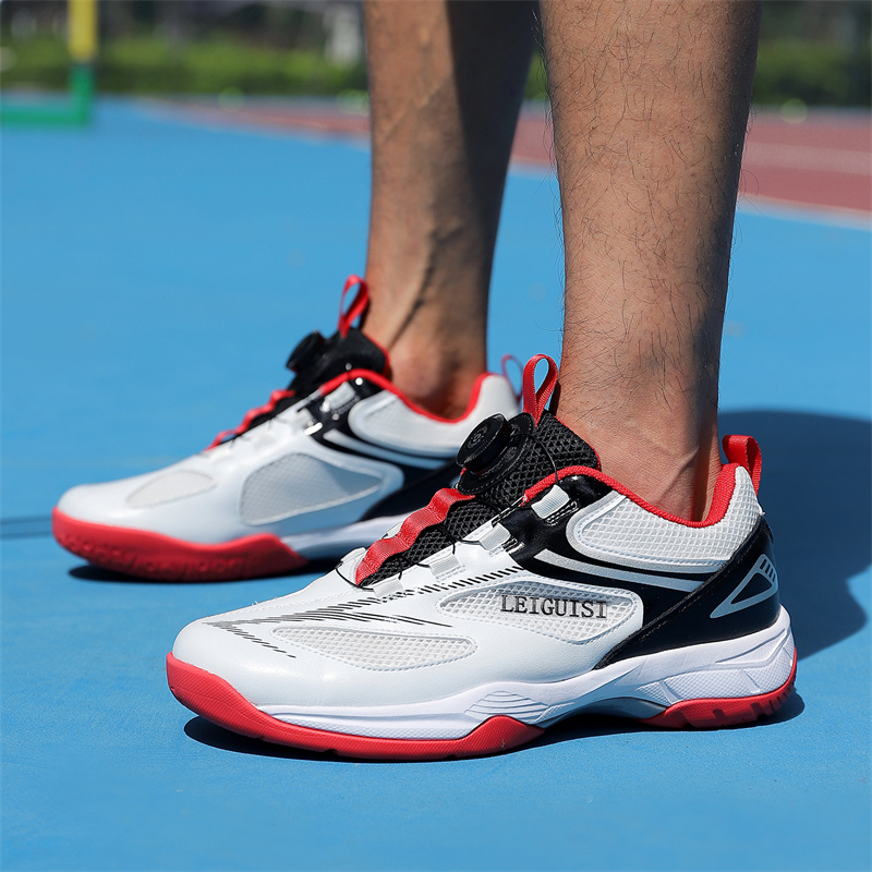 Couple Rotary Buckle Tennis Sh - Table Tennis Basic のレビューと価格
