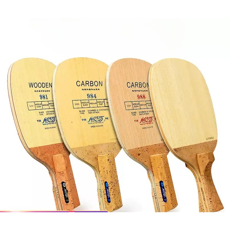YINHE table tennis blade 988 9 - Table Tennis No 1 のレビューと価格