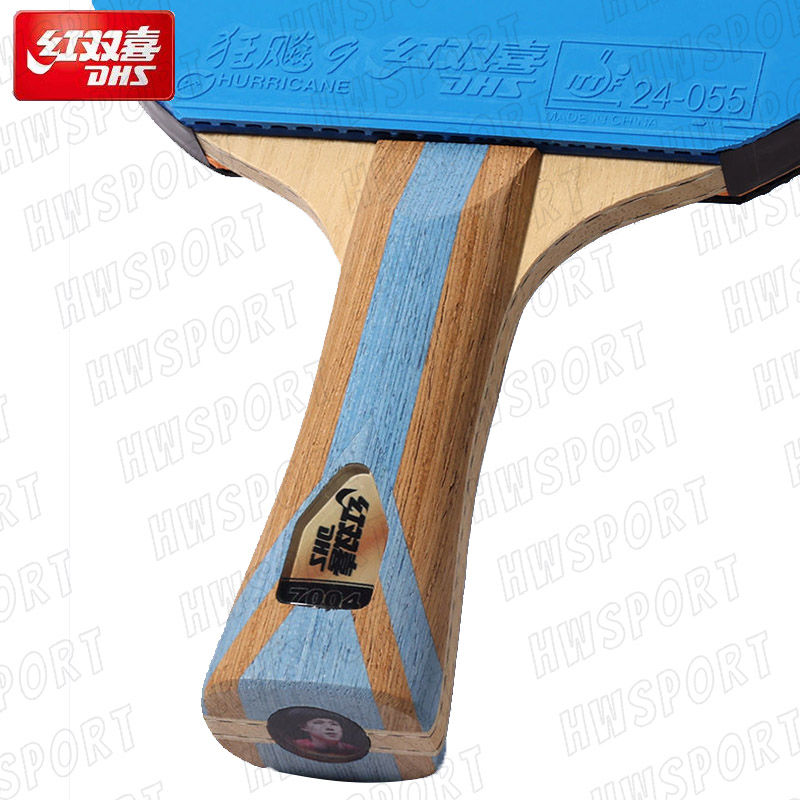 DHS 6 Star Color Table Tennis  - Table Tennis Review のレビューと価格