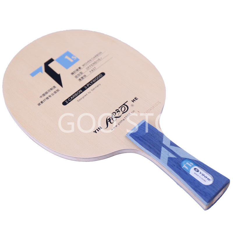 YINHE T-1S / T1S Table Tennis  - Table Tennis Review のレビューと価格