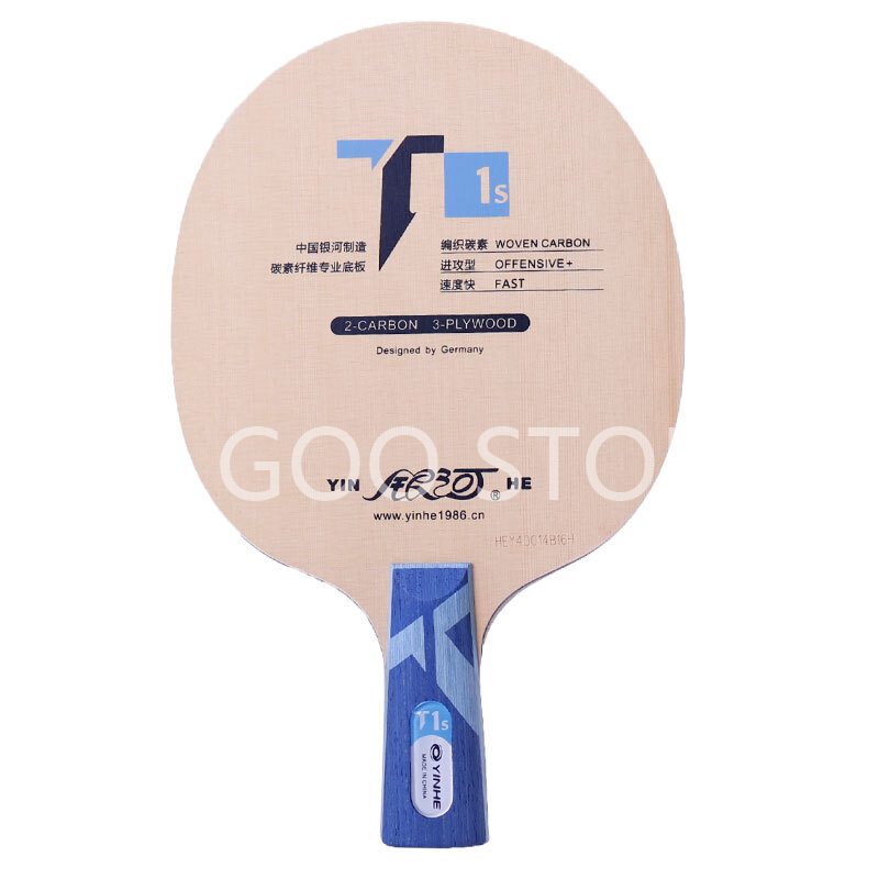 YINHE T-1S / T1S Table Tennis  - Table Tennis Review のレビューと価格