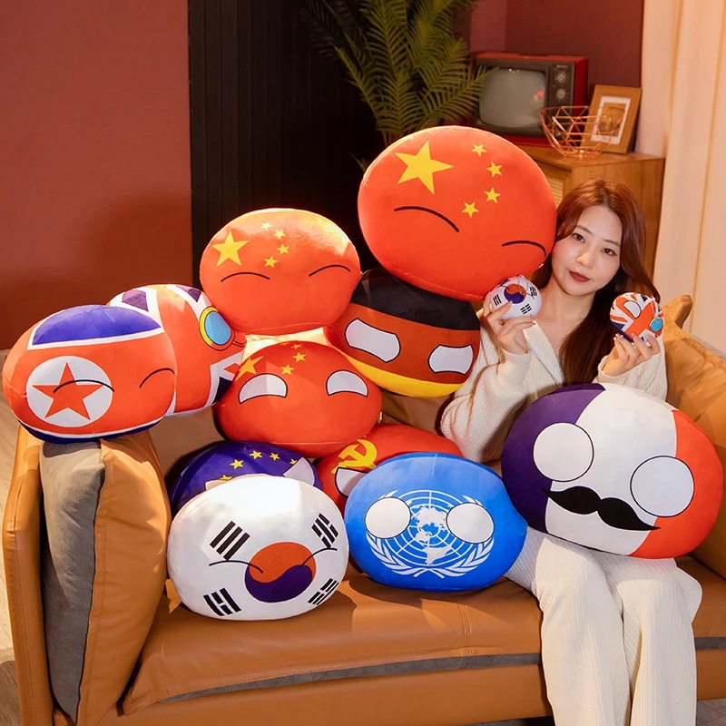 Hot  10/30/50cm Polandball Cou - Table Tennis France のレビューと価格