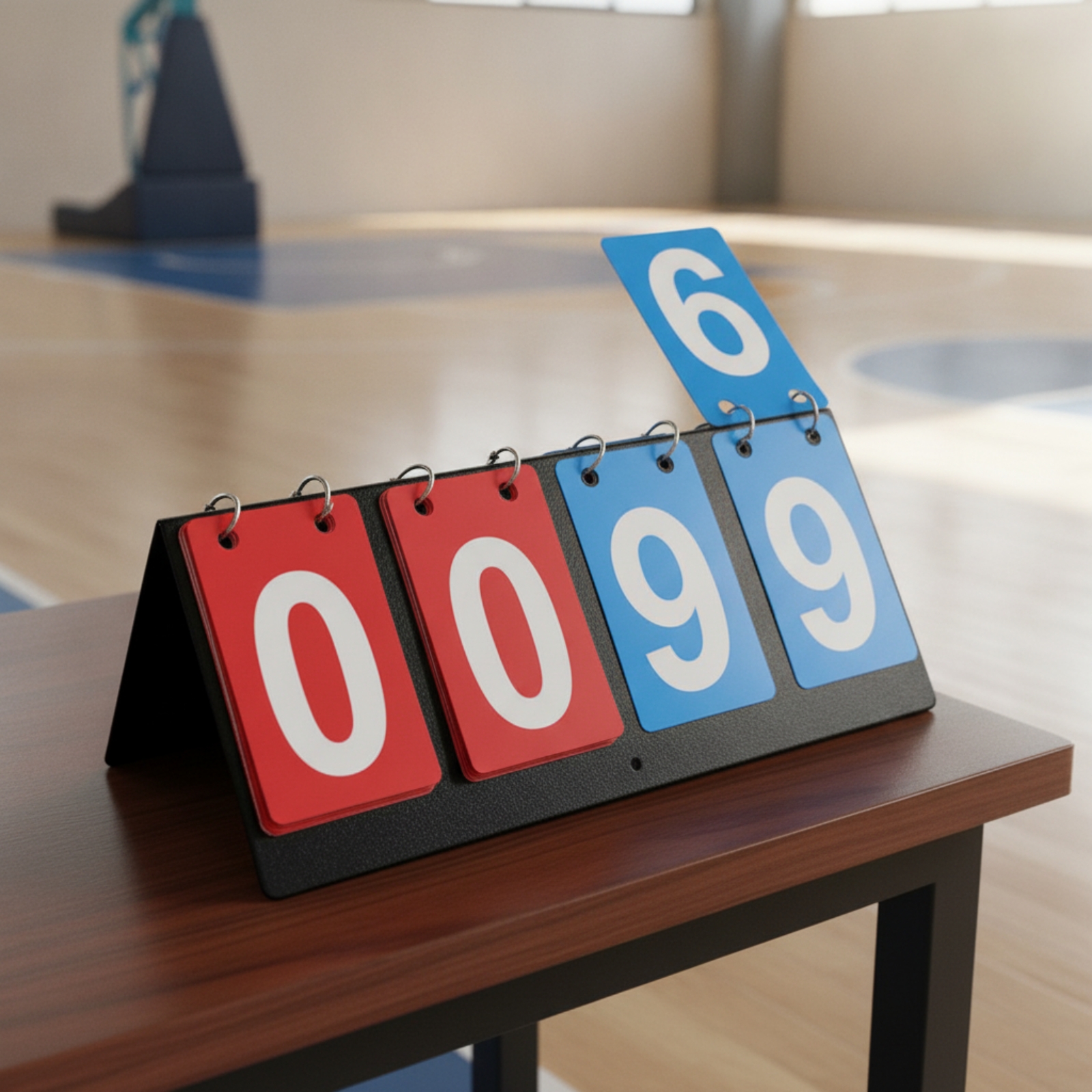 Tabletop Scoreboard Foldable M - Table Tennis Scoreboard のレビューと価格