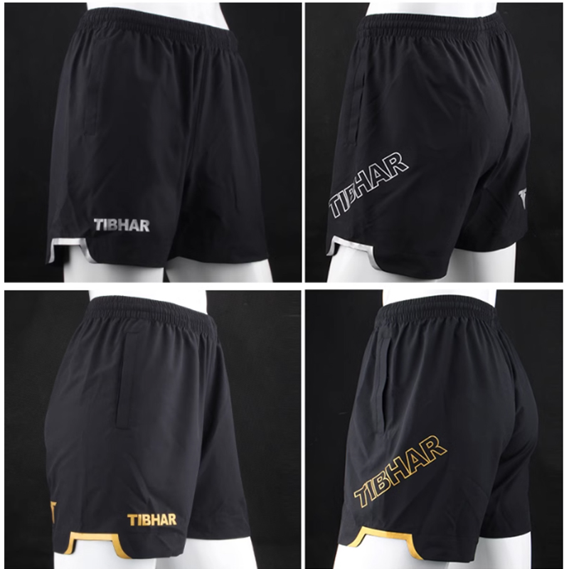 Tibhar Table Tennis Shorts TB- - Table Tennis No 1 のレビューと価格