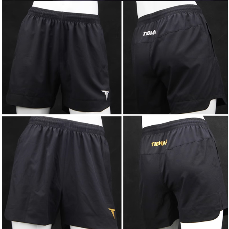 Tibhar Table Tennis Shorts TB- - Table Tennis No 1 のレビューと価格