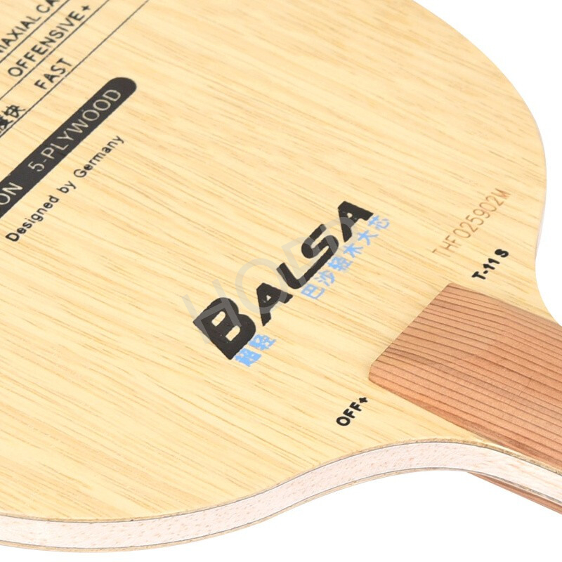YINHE T-11 T11S (Balsa Light W - Table Tennis Review のレビューと価格