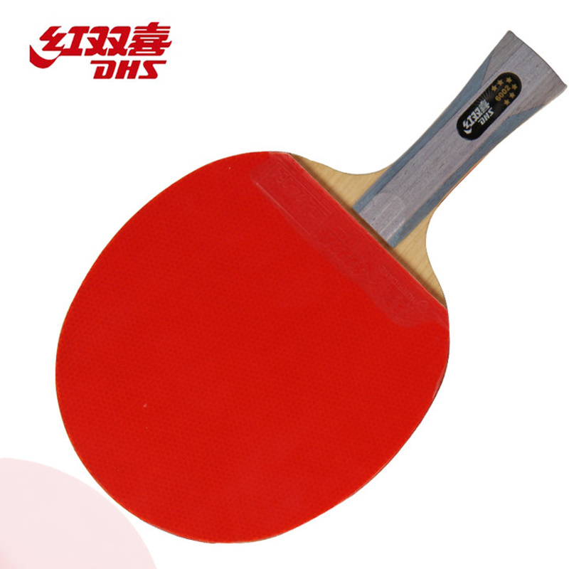 DHS 6 Star 6002 6006 Table Ten - Table Tennis History のレビューと価格