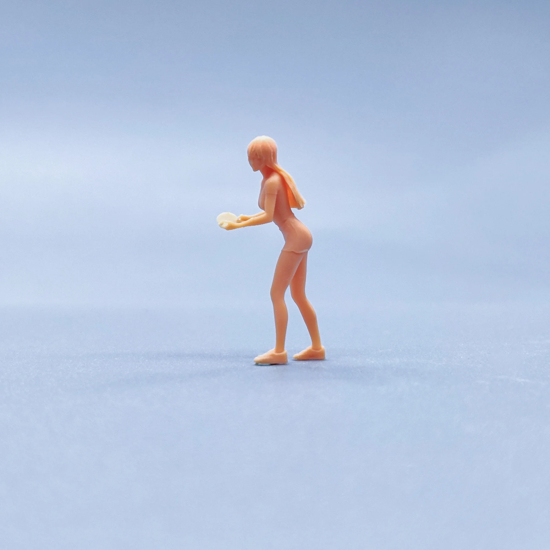 1/64 1/50 1/43  Figurines Scal - Table Tennis No 1 のレビューと価格