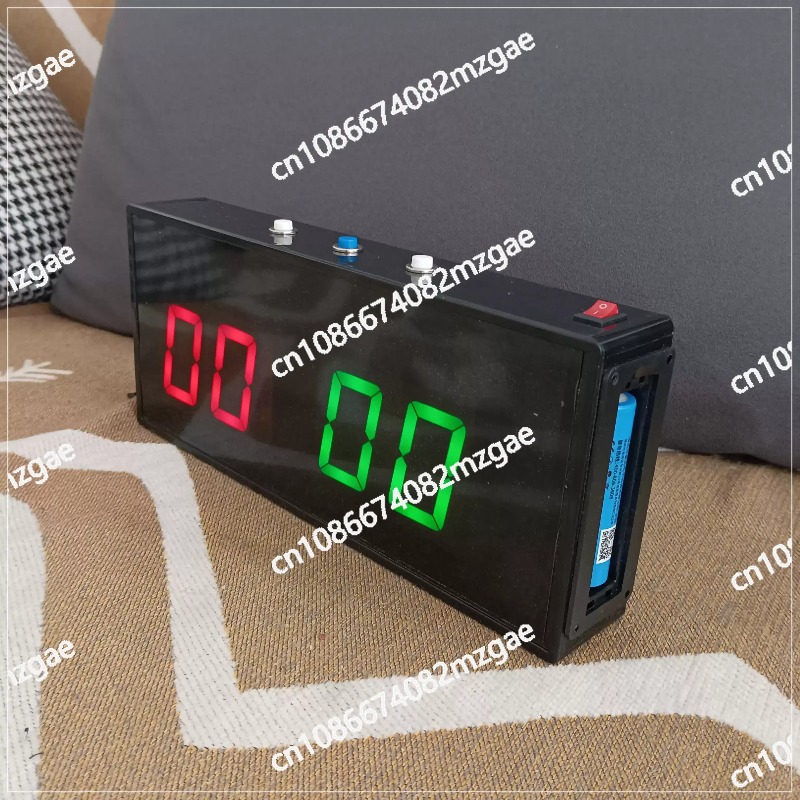 Portable 200x103mm Digital Sco - Table Tennis Scoreboard のレビューと価格