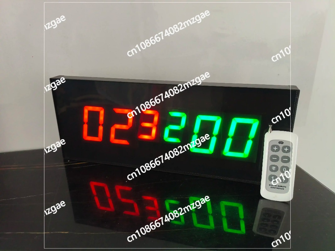 Portable 200x103mm Digital Sco - Table Tennis Scoreboard のレビューと価格