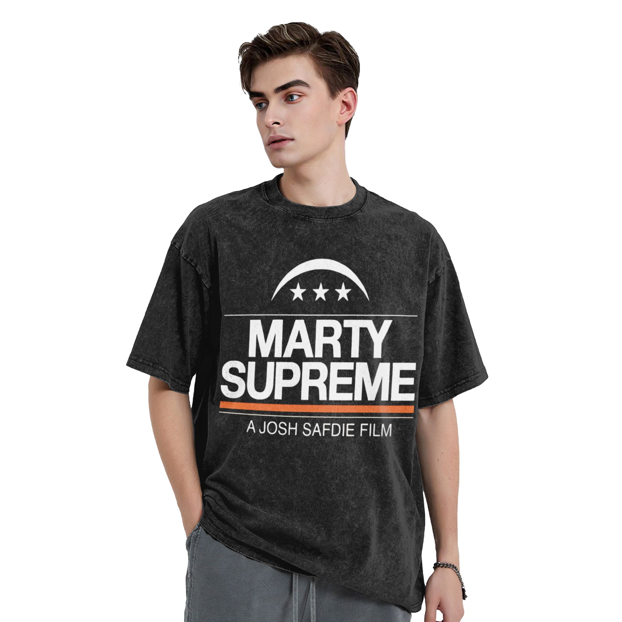 Marty Supreme Vintage Washed T - Table Tennis Basic のレビューと価格