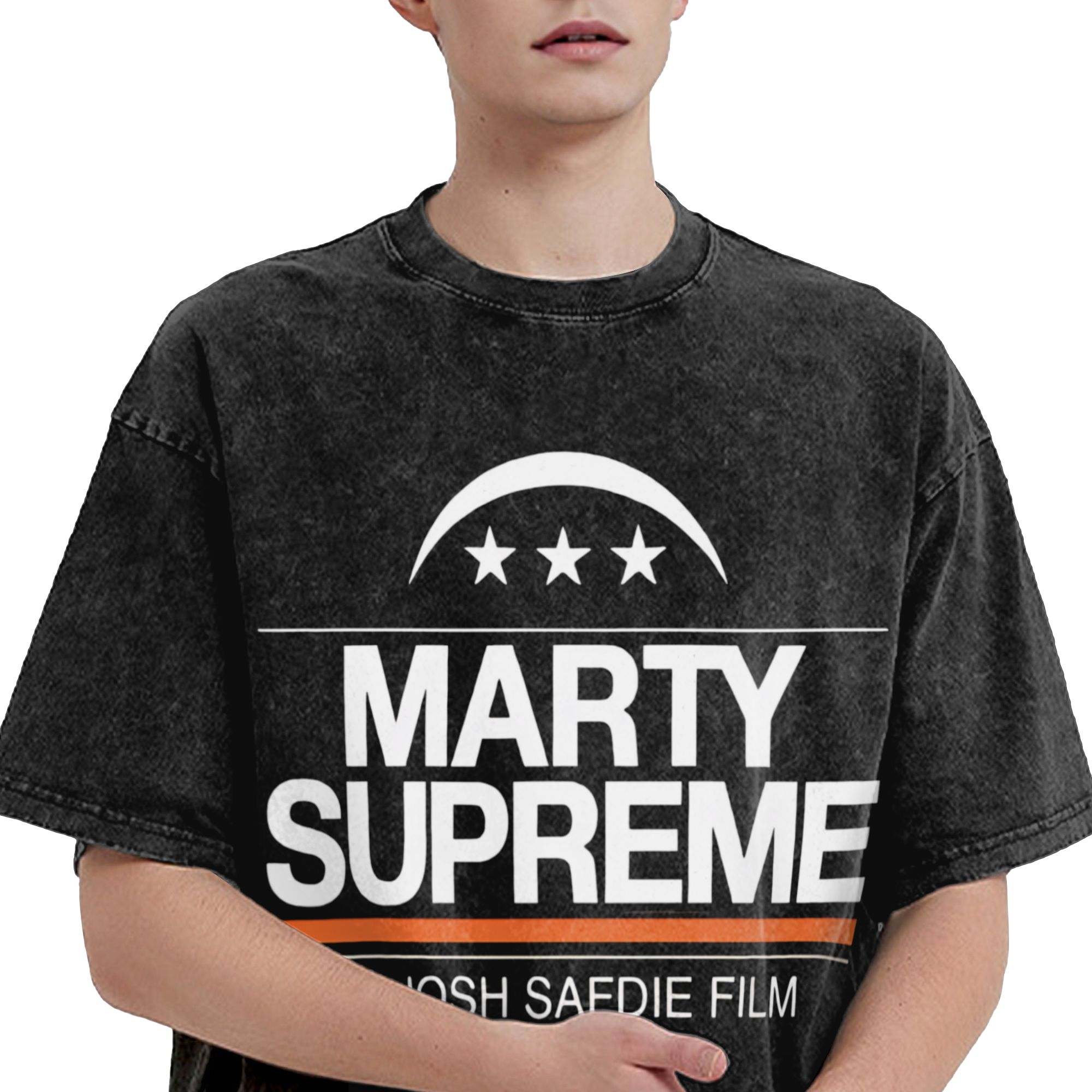 Marty Supreme Vintage Washed T - Table Tennis Basic のレビューと価格