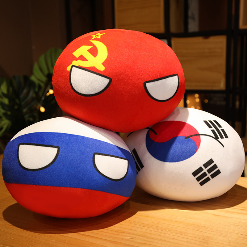 Funny 10/30/50cm Polandball Co - Table Tennis France のレビューと価格