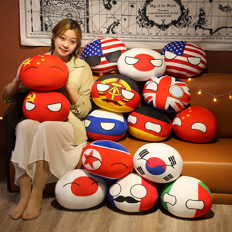 Funny 10/30/50cm Polandball Co - Table Tennis France のレビューと価格