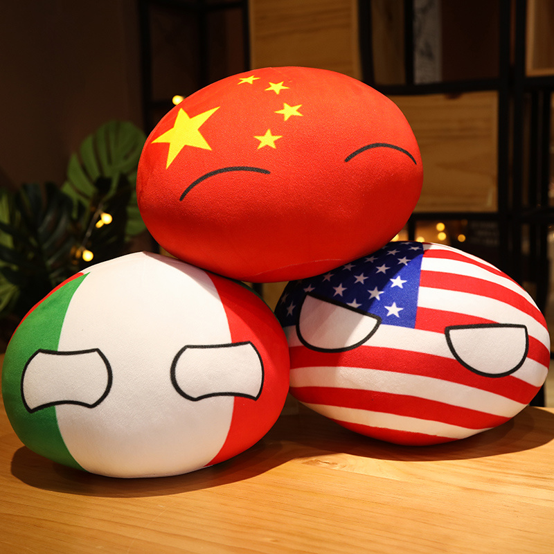 Funny 10/30/50cm Polandball Co - Table Tennis France のレビューと価格
