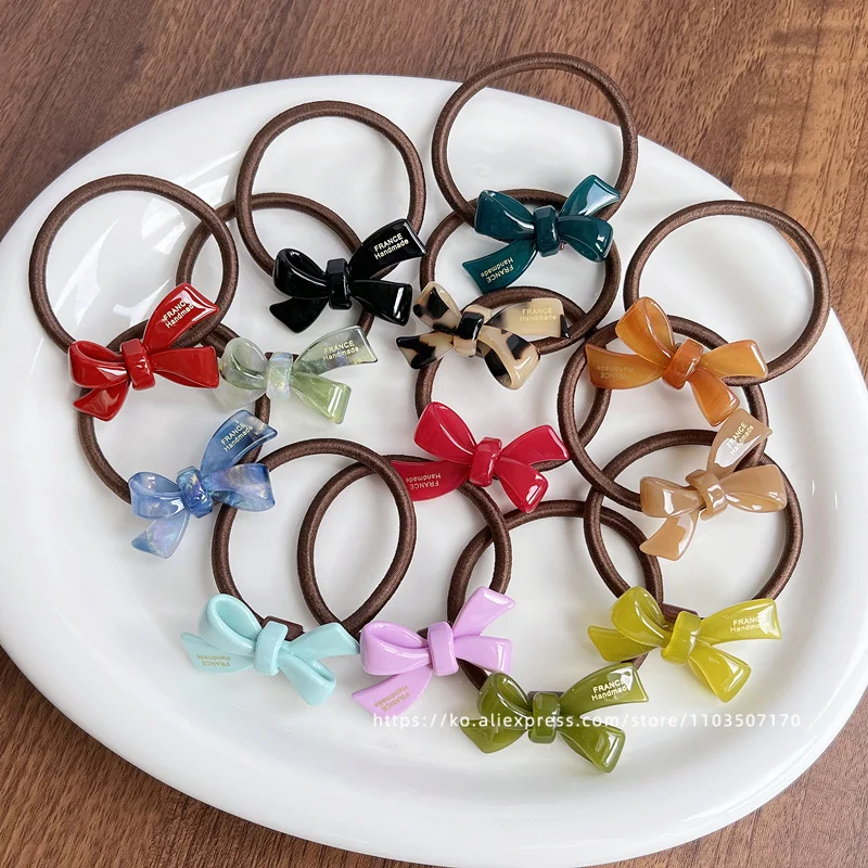 Exquisite bow tie headband ~ K - Table Tennis France のレビューと価格