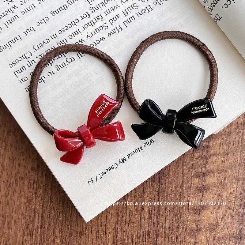 Exquisite bow tie headband ~ K - Table Tennis France のレビューと価格