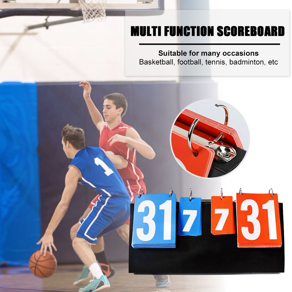4-Digit Table Tennis Scoreboar - Table Tennis Scoreboard のレビューと価格