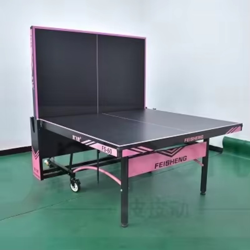 High Quality Detachable Double - Table Tennis Folding Table のレビューと価格