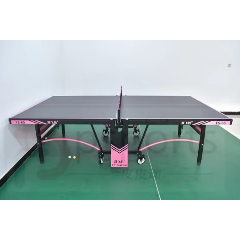 High Quality Detachable Double - Table Tennis Folding Table のレビューと価格