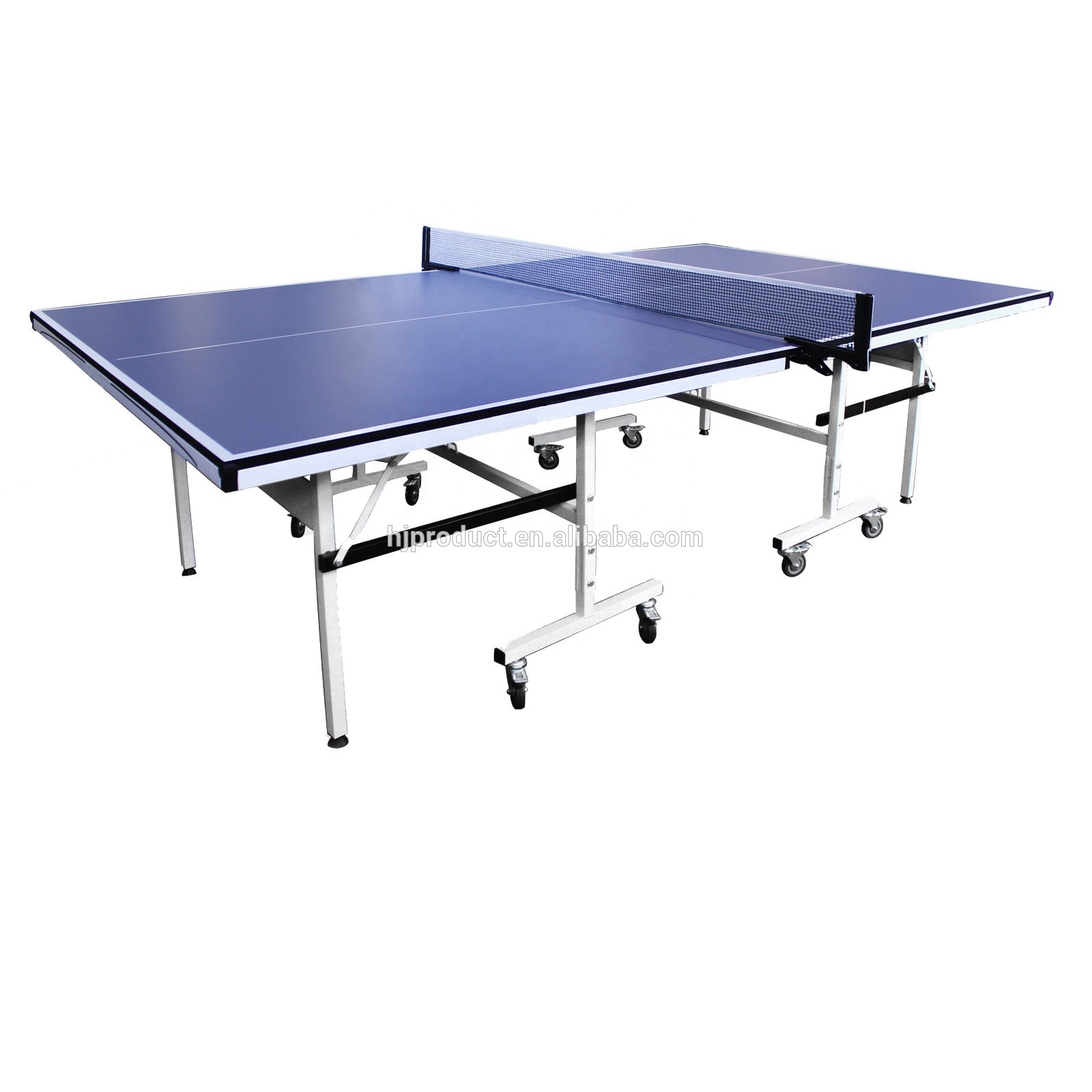 Full Set Moveable Wheels Ping  - Table Tennis Folding Table のレビューと価格