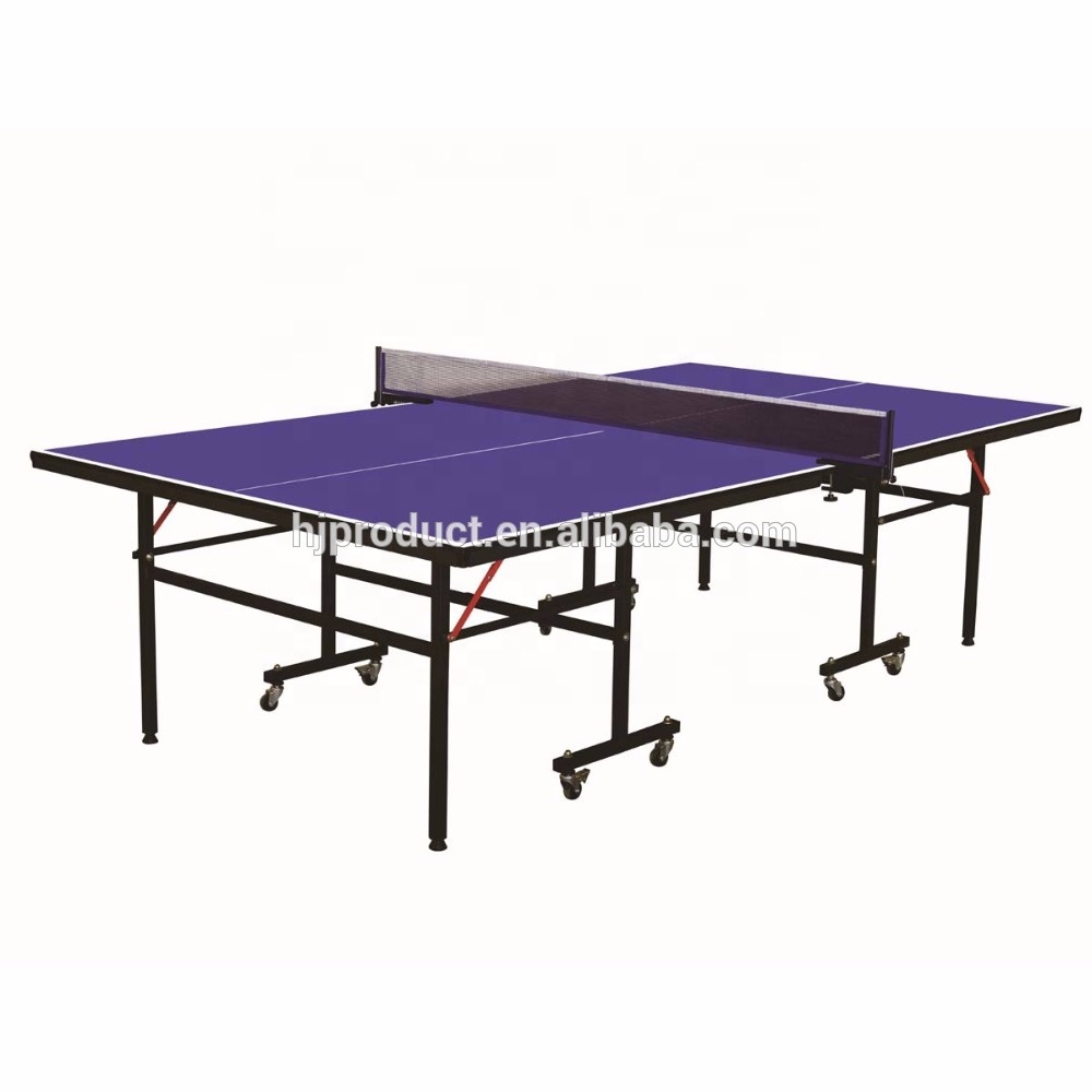 Full Set Moveable Wheels Ping  - Table Tennis Folding Table のレビューと価格