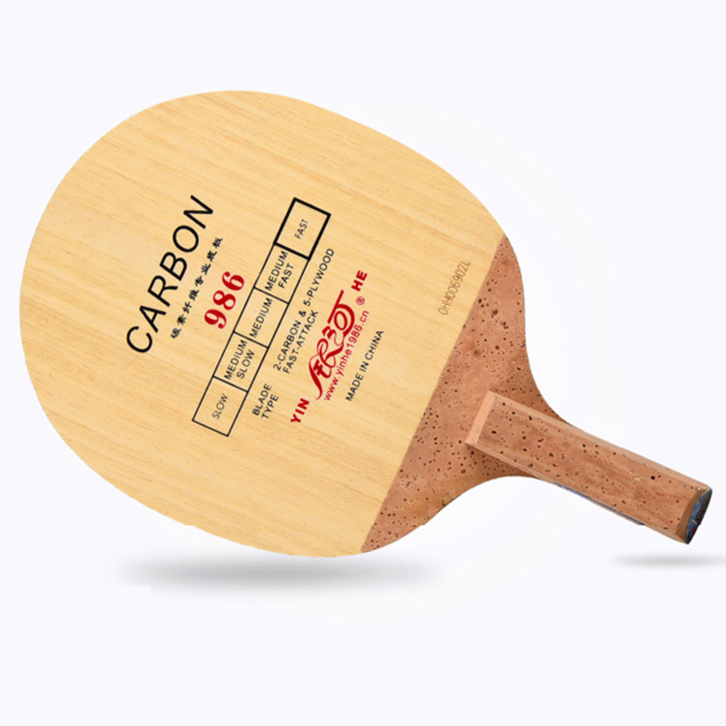 Original Galaxy Yinhe 986 Tabl - Table Tennis Review のレビューと価格