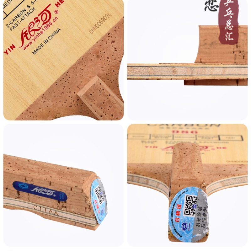 Original Galaxy Yinhe 986 Tabl - Table Tennis Review のレビューと価格