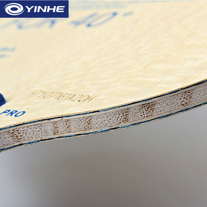 Yinhe V14 Pro Table Tennis Bla - Table Tennis Review のレビューと価格