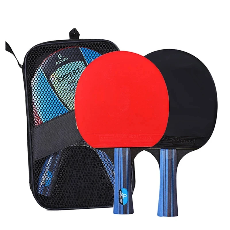 5/6 Star Table Tennis Racket 2 - Table Tennis History のレビューと価格