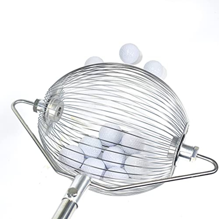 Golf Ball Collector Picker Upp - Table Tennis Ball のレビューと価格