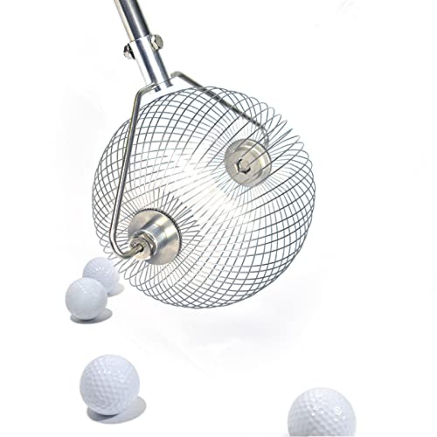 Golf Ball Collector Picker Upp - Table Tennis Ball のレビューと価格