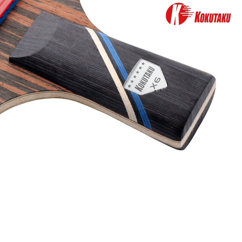 KOKUTAKU 2 Pcs 6 Star Ping Pon - Table Tennis History のレビューと価格