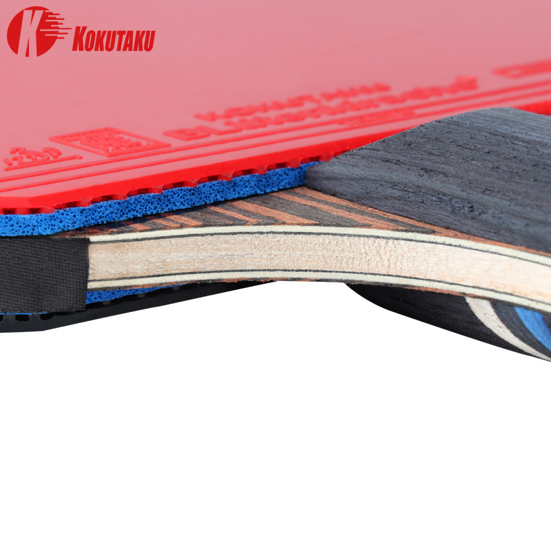 KOKUTAKU 2 Pcs 6 Star Ping Pon - Table Tennis History のレビューと価格