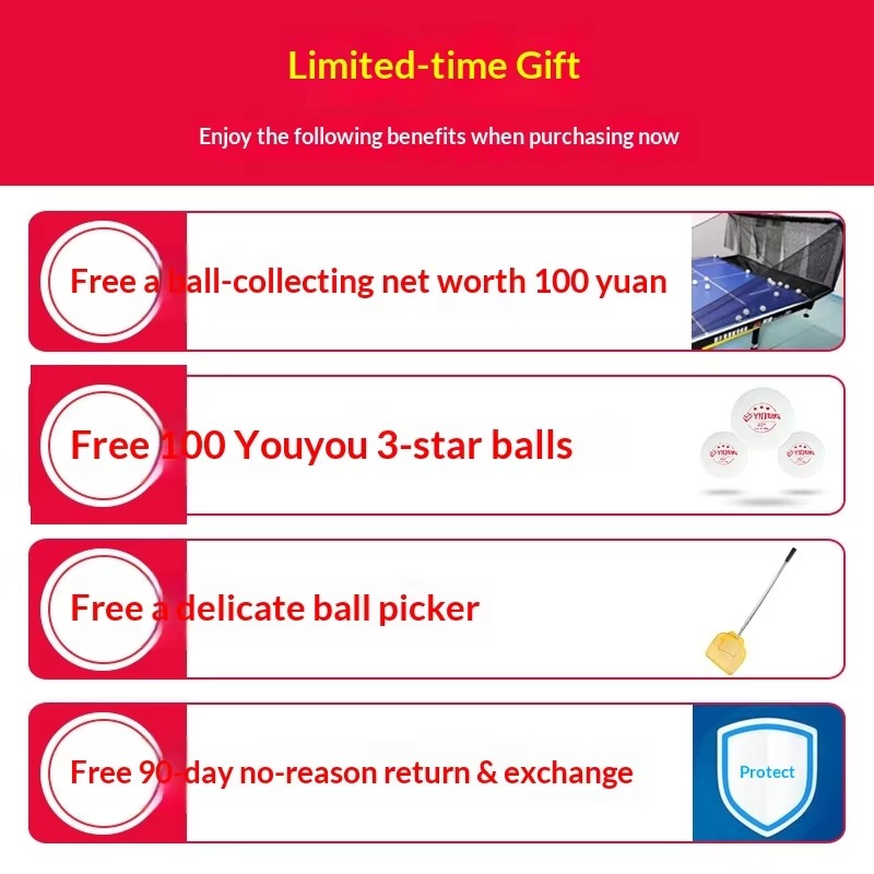 Y10pro Table Tennis Badminton  - Table Tennis Ball のレビューと価格