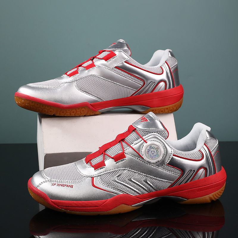 New Tennis Shoes Mens Badminto - Table Tennis Basic のレビューと価格