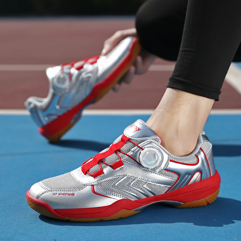 New Tennis Shoes Mens Badminto - Table Tennis Basic のレビューと価格